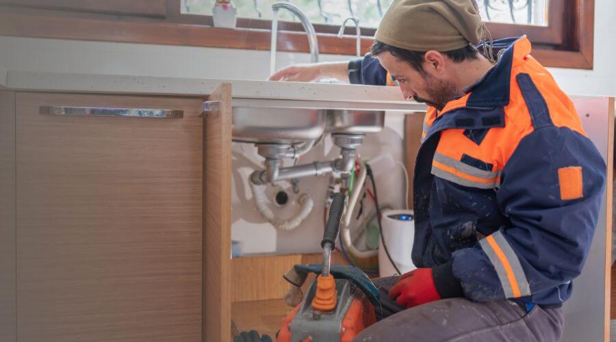 Professional sewer line replacement in Allendale, MO